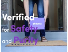 Verified for safety and purity